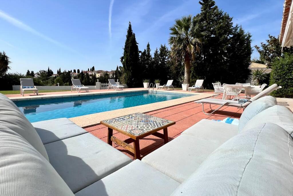 Villa Scenic With Private Pool - Sleeps 8 Mijas Exteriör bild
