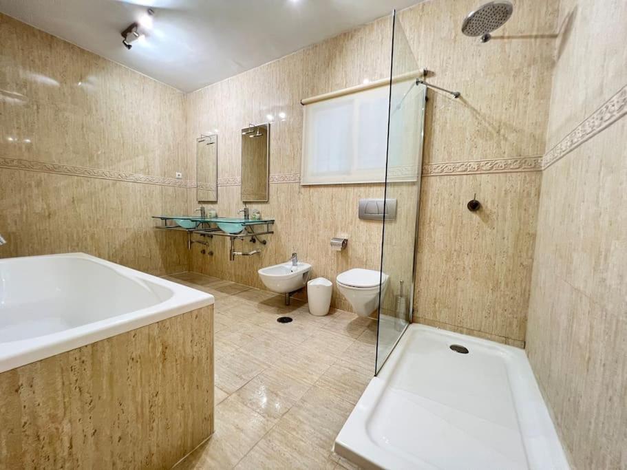 Villa Scenic With Private Pool - Sleeps 8 Mijas Exteriör bild